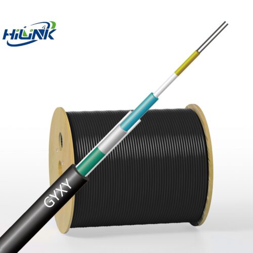 GYXY Merkez Tüp Tipi Zırhsız Optik Kablo - Fiber Op...