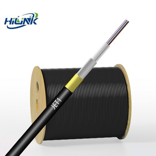 JET Micro Non-metallic Air-blown Optical Cable - Fiber Opt...