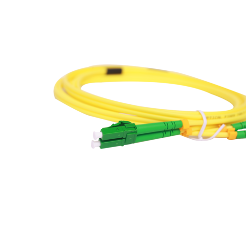 LC APC-LC APC Duplex - Patch Cord & Pigtail - hloptical.com