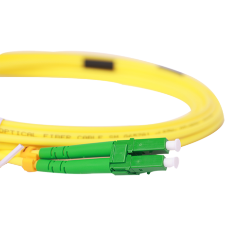 LC APC-LC APC Duplex - Patch Cord & Pigtail - hloptical.com