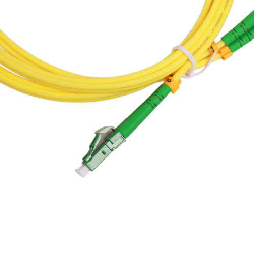 LC APC-LC APC Duplex - Patch Cord & Pigtail - hloptical.com