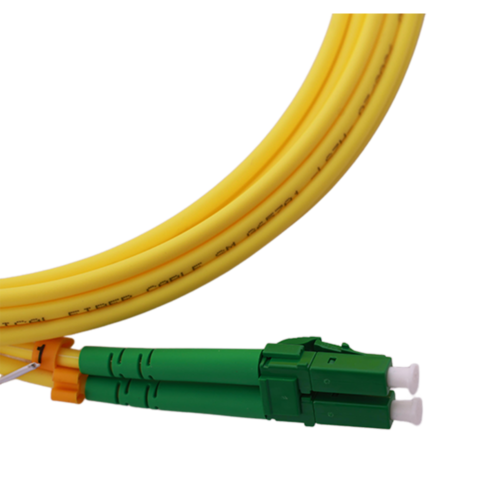 LC APC-LC APC Duplex - Patch Cord & Pigtail - hloptical.com