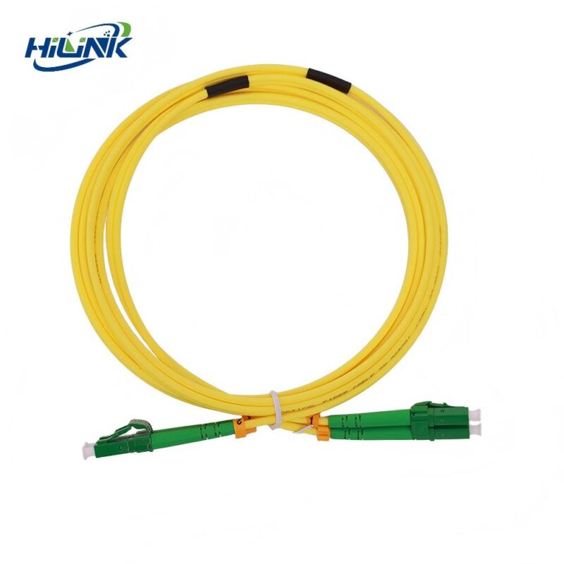 LC APC-LC APC Duplex - Patch Cord & Pigtail - hloptic...