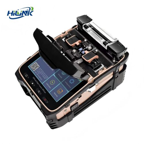 AI-12 - Optical Fiber Fusion Splicer - hloptical.com