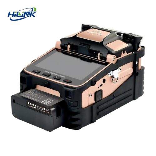 AI-12 - Optical Fiber Fusion Splicer - hloptical.com
