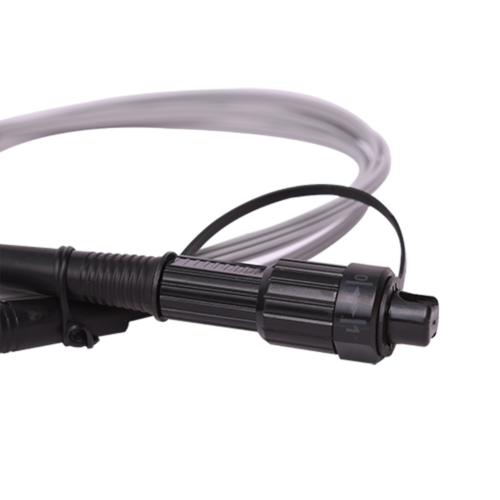 MINI SC APC-MINI SC APC(5x2mm) Grey - Patch Cord & Pigtail - hloptical.com