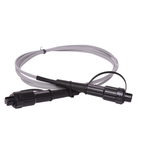 MINI SC APC-MINI SC APC(5x2mm) Grey - Patch Cord & Pigtail - hloptical.com