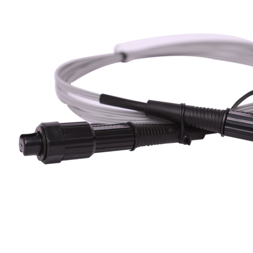MINI SC APC-MINI SC APC(5x2mm) Grey - Patch Cord & Pigtail - hloptical.com