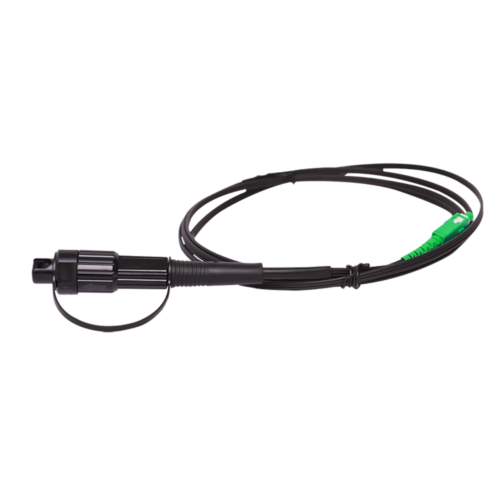 MINI SC APC-SC APC (5X2mm） - Patch Cord & Pigtail - hloptical.com