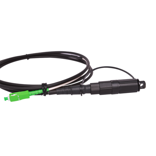 MINI SC APC-SC APC (5mm) - Patch Cord & Pigtail - hlo...