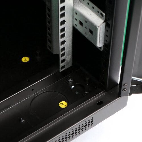 MS2 Cabinets Network Cabinet 19” Data Center Cabinet - Cabinet - hloptical.com