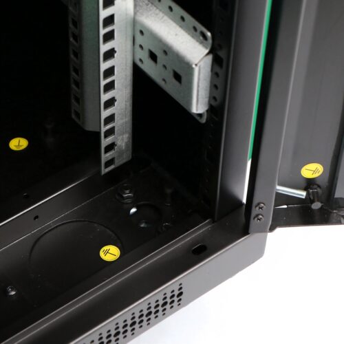 MS3 Cabinets Network Cabinet 19” Data Center Cabinet - Cabinet - hloptical.com