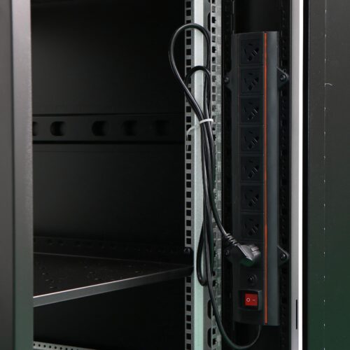 MS3 Cabinets Network Cabinet 19” Data Center Cabinet - Cabinet - hloptical.com