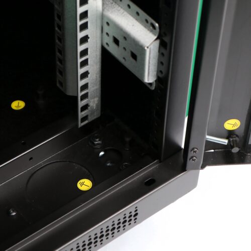 MS5 Cabinets Network Cabinet 19” Data Center Cabinet - Cabinet - hloptical.com