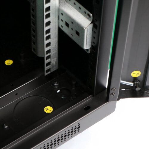 MSD Cabinets Network Cabinet 19” Data Center Cabinet - Cabinet - hloptical.com