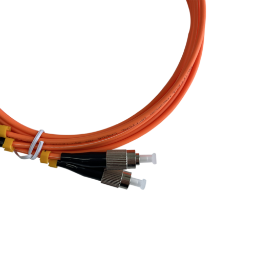 OM2 FC-UPC FC-UPC DUPLEX - Patch Cord & Pigtail - hlo...