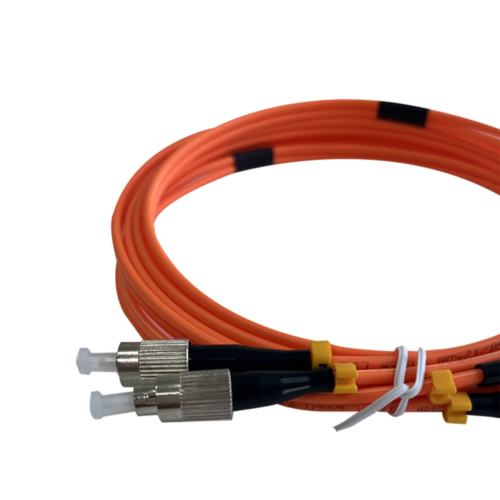 OM2 FC-UPC FC-UPC DUPLEX - Patch Cord & Pigtail - hlo...