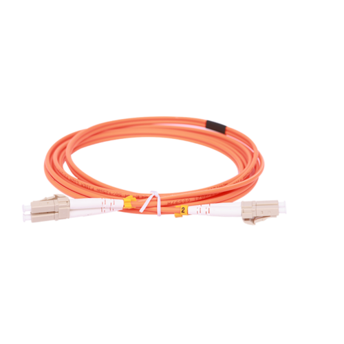 OM2 LC-UPC LC-UPC DUPLEX - Câble de raccordement et pigtail - hlo...