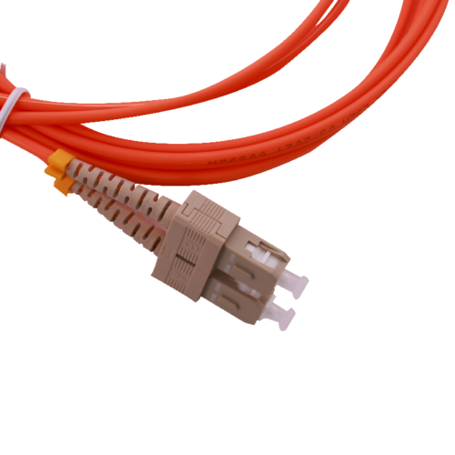 OM2 SC-UPC SC-UPC DUPLEX - Patch Cord & Pigtail - hloptical.com