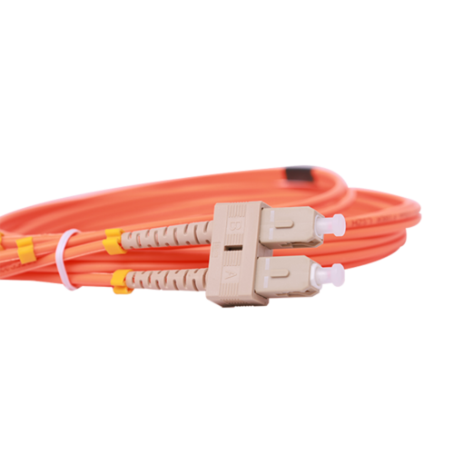 OM2 SC-UPC SC-UPC DUPLEX - Patch Cord & Pigtail - hloptical.com