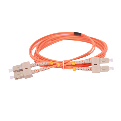 OM2 SC-UPC SC-UPC DUPLEX - Patch Cord & Pigtail - hloptical.com