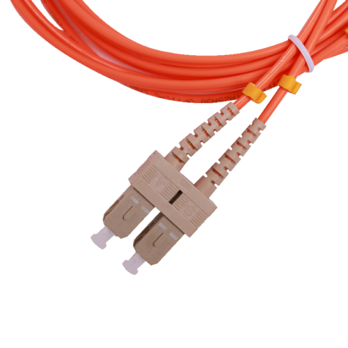 OM2 SC-UPC SC-UPC DUPLEX - Patch Cord & Pigtail - hloptical.com