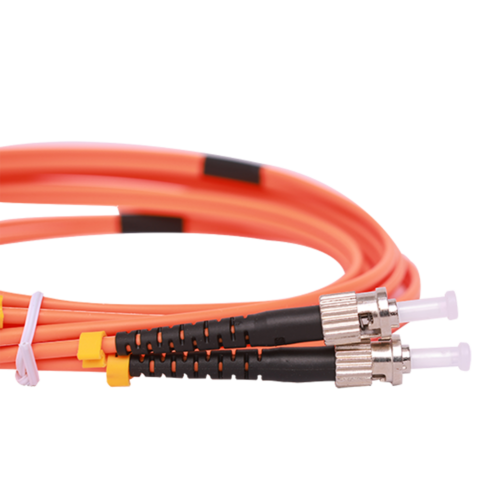 OM2 ST-UPC ST-UPC DUPLEX - Patch Cord & Pigtail - hloptical.com