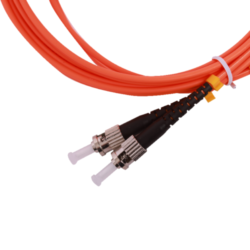 OM2 ST-UPC ST-UPC DUPLEX - Patch Cord & Pigtail - hloptical.com