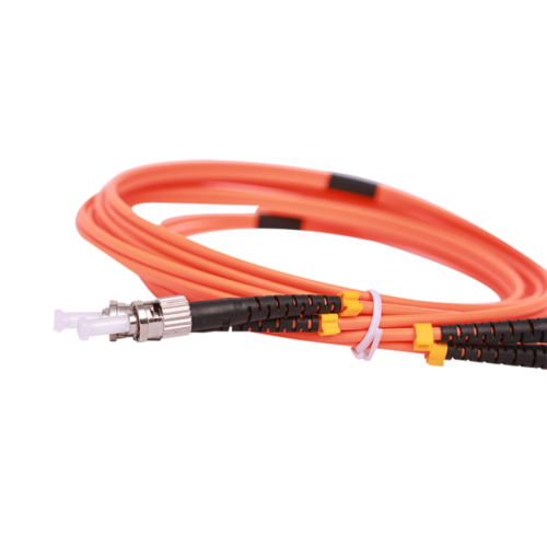 OM2 ST-UPC ST-UPC DUPLEX - Patch Cord & Pigtail - hloptical.com