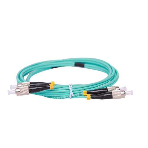 OM3 FC-UPC FC-UPC DUPLEX - Patch Cord & Pigtail - hloptical.com
