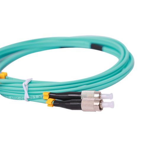 OM3 FC-UPC FC-UPC DUPLEX - Patch Cord & Pigtail - hloptical.com