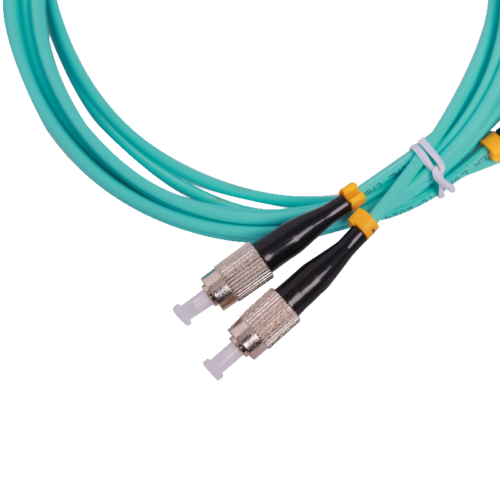 OM3 FC-UPC FC-UPC DUPLEX - Patch Cord & Pigtail - hloptical.com