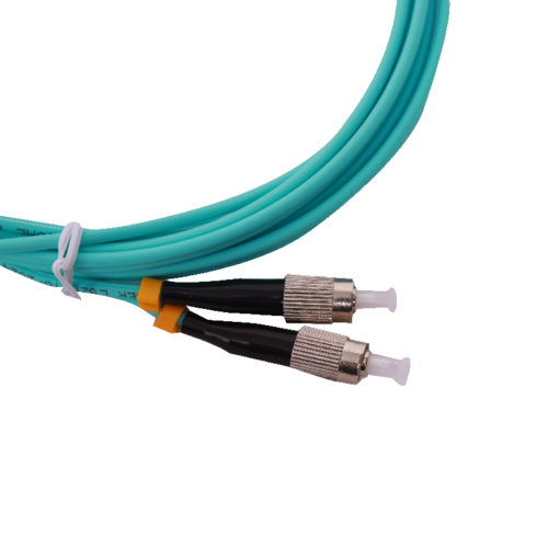 OM3 FC-UPC FC-UPC DUPLEX - Patch Cord & Pigtail - hloptical.com