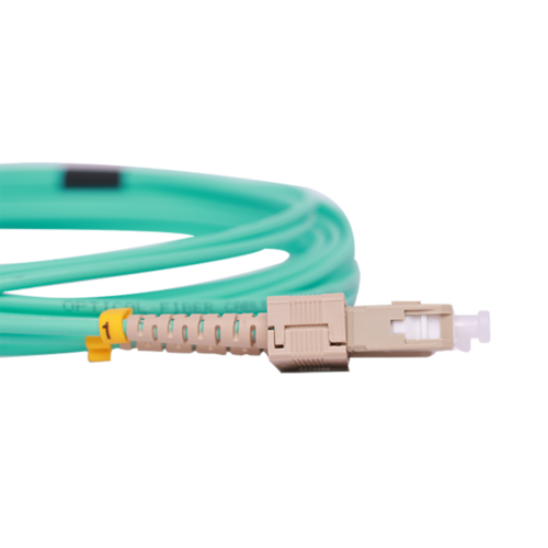 OM3 SC-UPC SC-UPC DUPLEX - Patch Cord & Pigtail - hloptical.com
