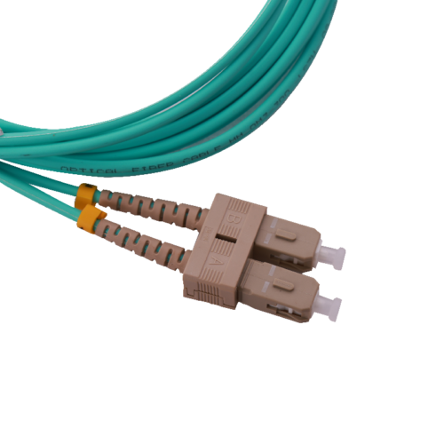 OM3 SC-UPC SC-UPC DUPLEX - Patch Cord & Pigtail - hloptical.com