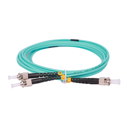 OM3 ST-UPC ST-UPC DUPLEX - Patch Cord & Pigtail - hloptical.com