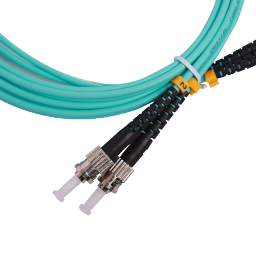 OM3 ST-UPC ST-UPC DUPLEX - Patch Cord & Pigtail - hloptical.com