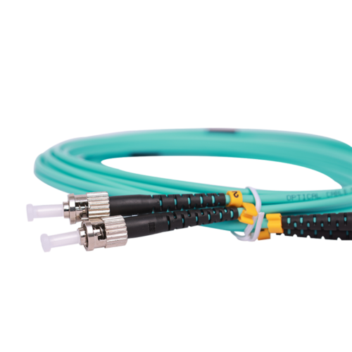 OM3 ST-UPC ST-UPC DUPLEX - Patch Cord & Pigtail - hloptical.com