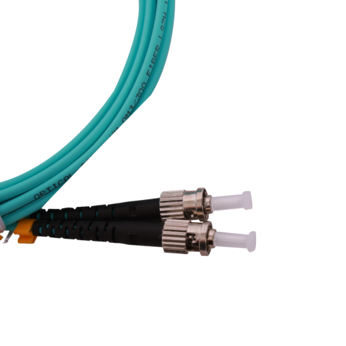 OM3 ST-UPC ST-UPC DUPLEX - Patch Cord & Pigtail - hloptical.com