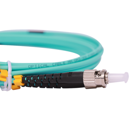 OM3 ST-UPC ST-UPC DUPLEX - Patch Cord & Pigtail - hloptical.com