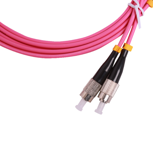 OM4 FC-UPC FC-UPC DUPLEX - Patch Cord & Pigtail - hloptical.com