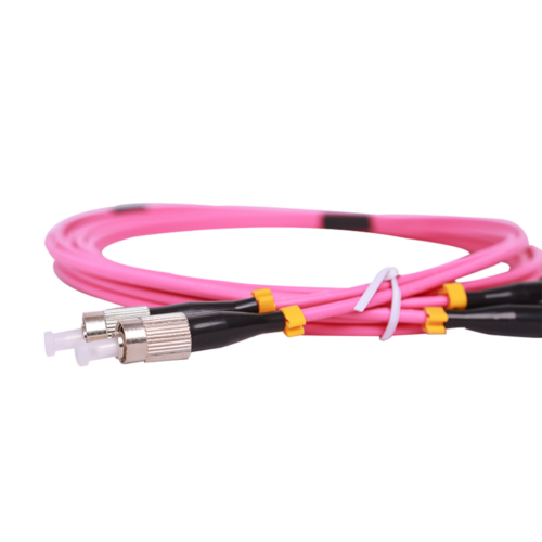 OM4 FC-UPC FC-UPC DUPLEX - Patch Cord & Pigtail - hloptical.com