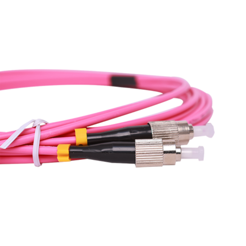 OM4 FC-UPC FC-UPC DUPLEX - Patch Cord & Pigtail - hloptical.com