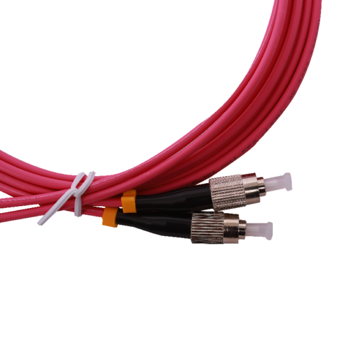 OM4 FC-UPC FC-UPC DUPLEX - Patch Cord & Pigtail - hloptical.com