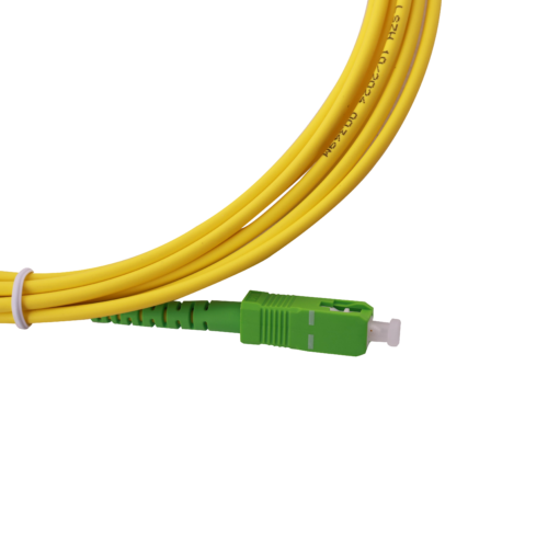 SC APC-SC APC - Patch Cord & Pigtail - hloptical.com