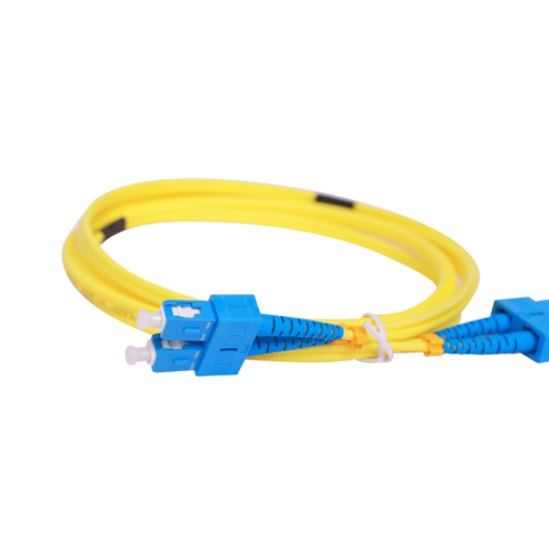 SC UPC-SC UPC Duplex - Patch Cord & Pigtail - hloptical.com