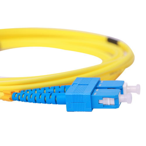 SC UPC-SC UPC Duplex - Patch Cord & Pigtail - hloptical.com