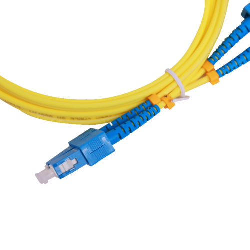 SC UPC-SC UPC Duplex - Patch Cord & Pigtail - hloptical.com