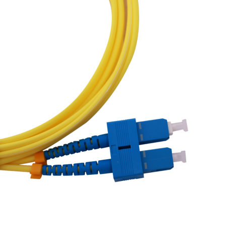 SC UPC-SC UPC Duplex - Patch Cord & Pigtail - hloptical.com
