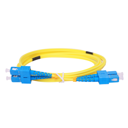 SC UPC-SC UPC Duplex - Patch Cord & Pigtail - hloptical.com